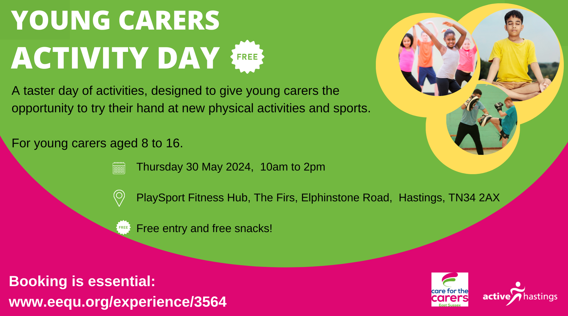 Young Carers Activity Day